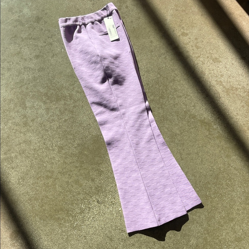 HIGH SPORT KICK PANT SZ S